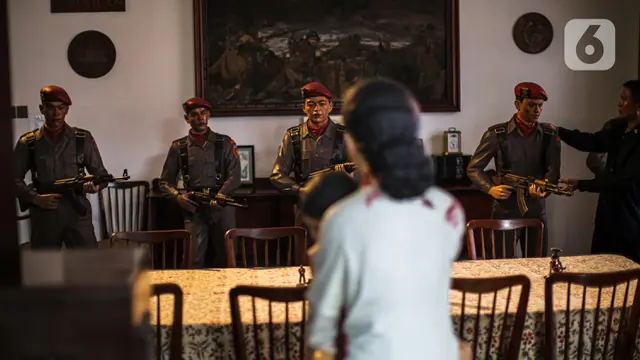 Museum Nasution Jelang Hari Kesaktian Pancasila