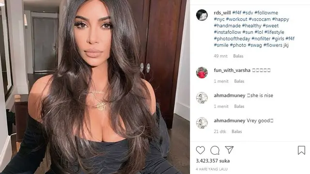 Tren Gaya Rambut 2020