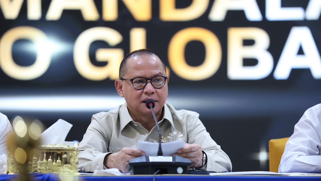 Pemerintah Luncurkan Asta Mandala SMK Go Global