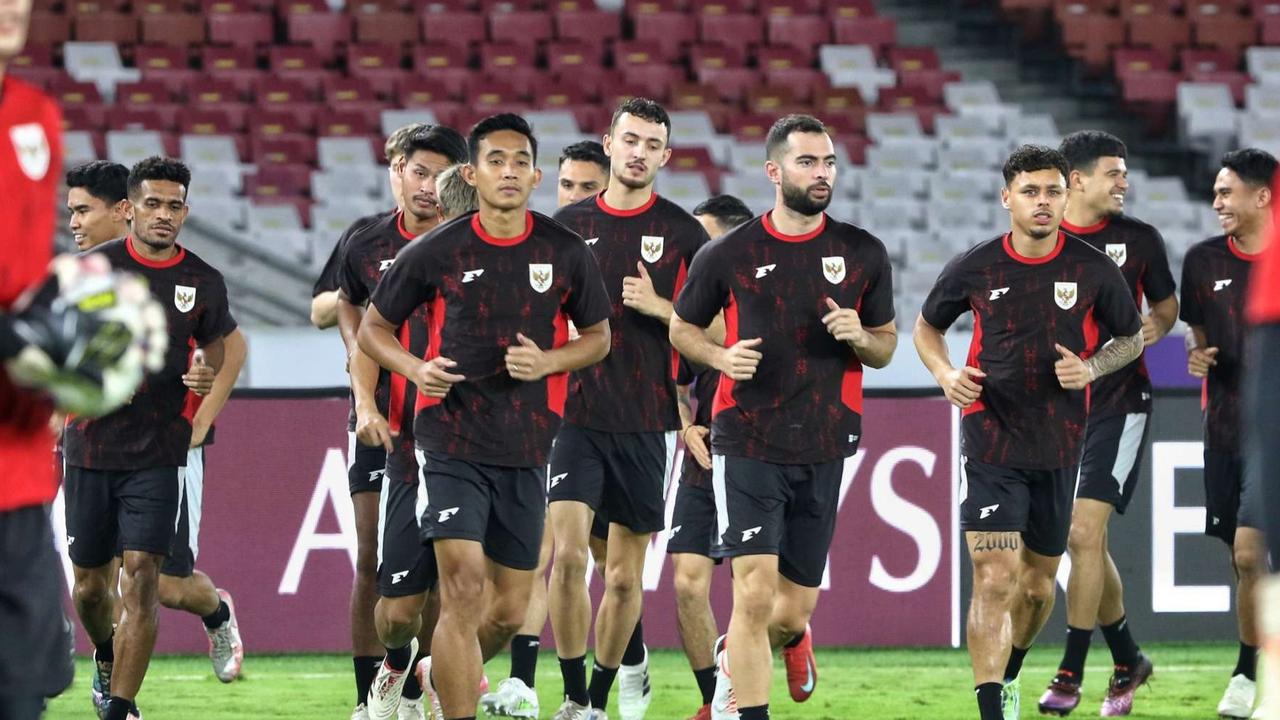 Ini Prediksi Media Asing Soal Laga Timnas Indonesia Hadapi Bahrain di Kualifikasi Piala Dunia 2026