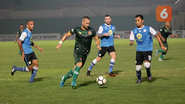 PS Tira vs Barito Putera