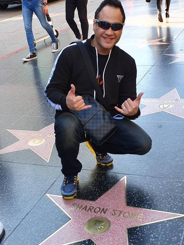 Ferry Irawan. (Foto: Instagram @ferryirawanofficial)