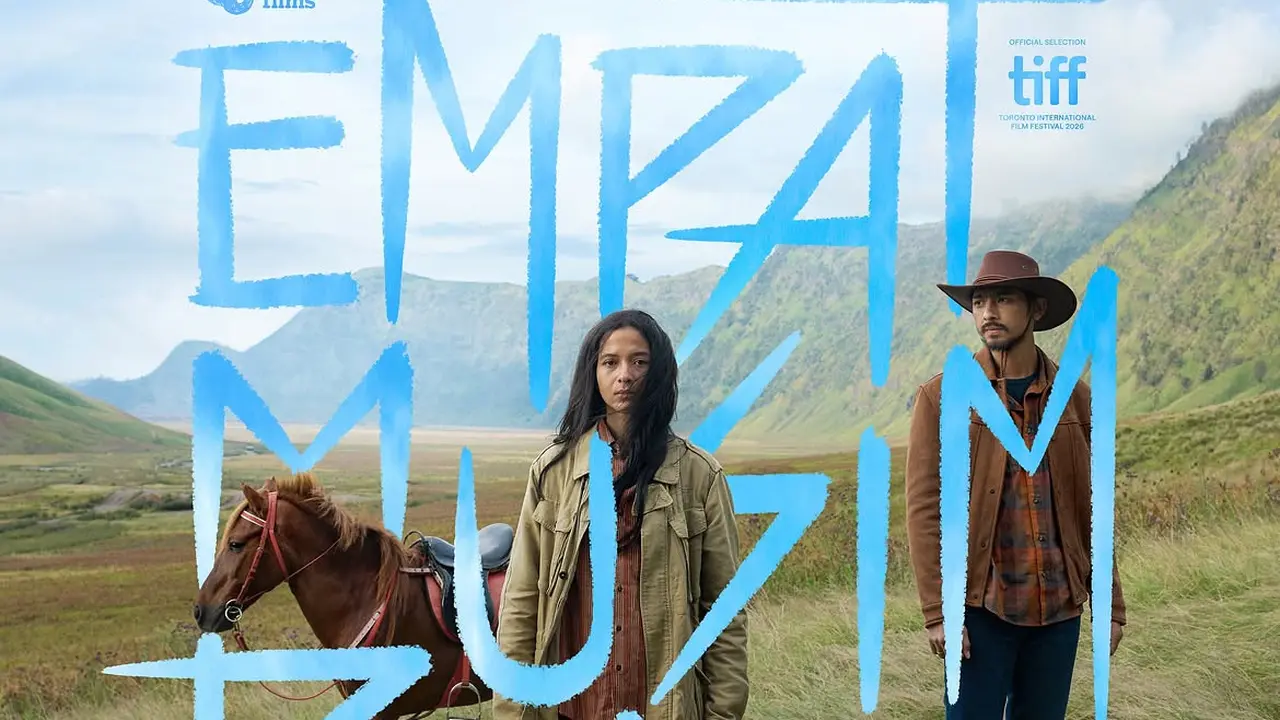 Film Empat Musim Pertiwi