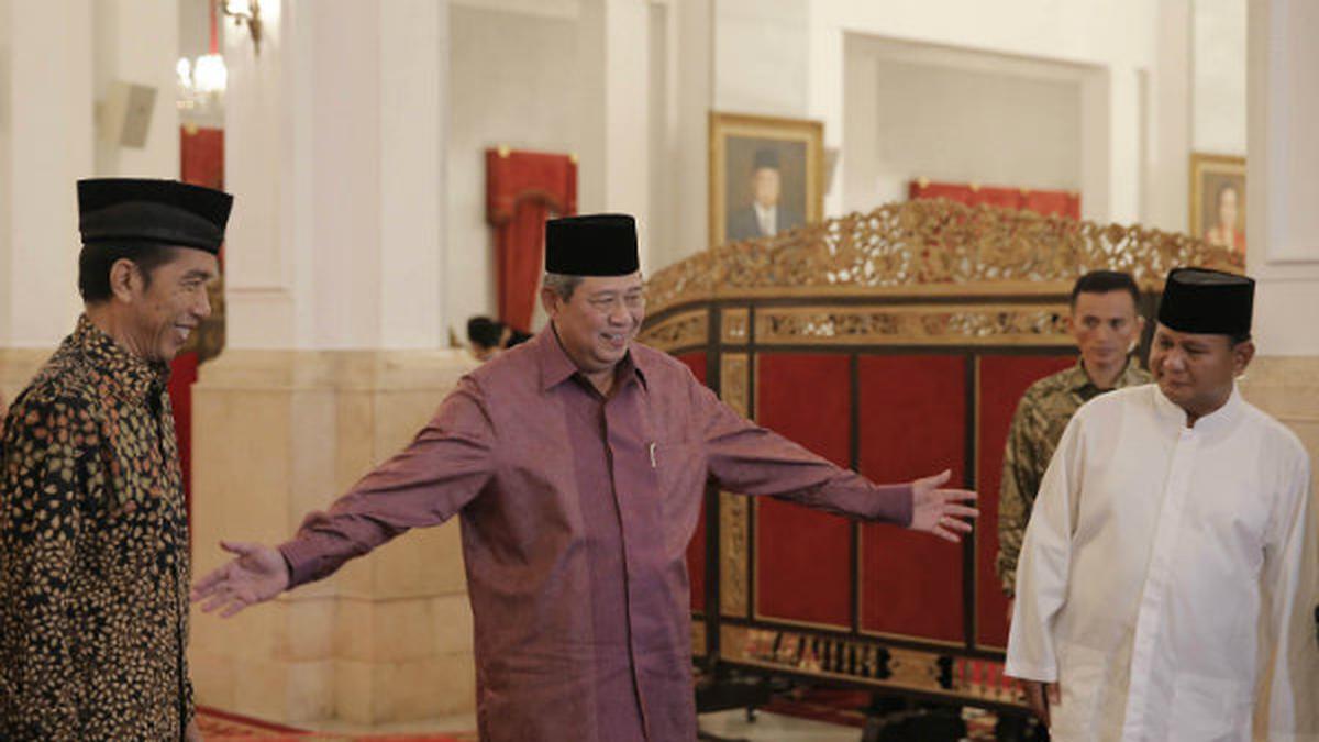 Prabowo Ingin Bentuk Presidential Club, Golkar: Bangsa Besar Butuh Diskusi Antar Mantan Presiden Berita Viral Hari Ini Senin 20 Mei 2024
