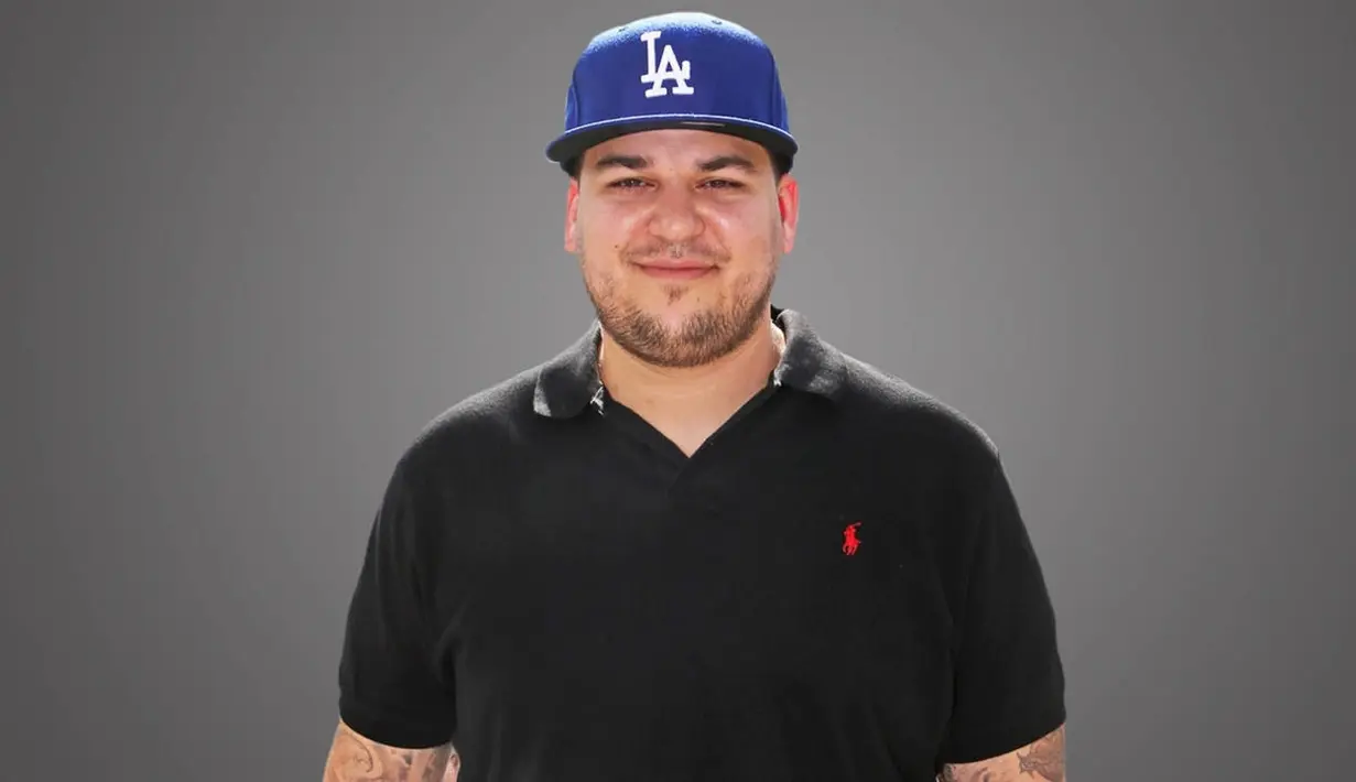 Rob Kardashian sendiri memang sudah tak bersimpati dengan Tristan Thompson. (E! News)