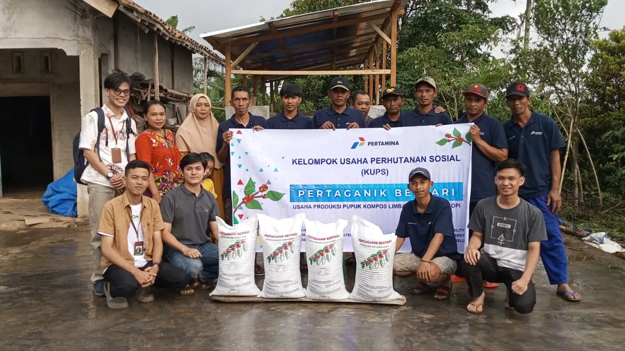 Pertamina