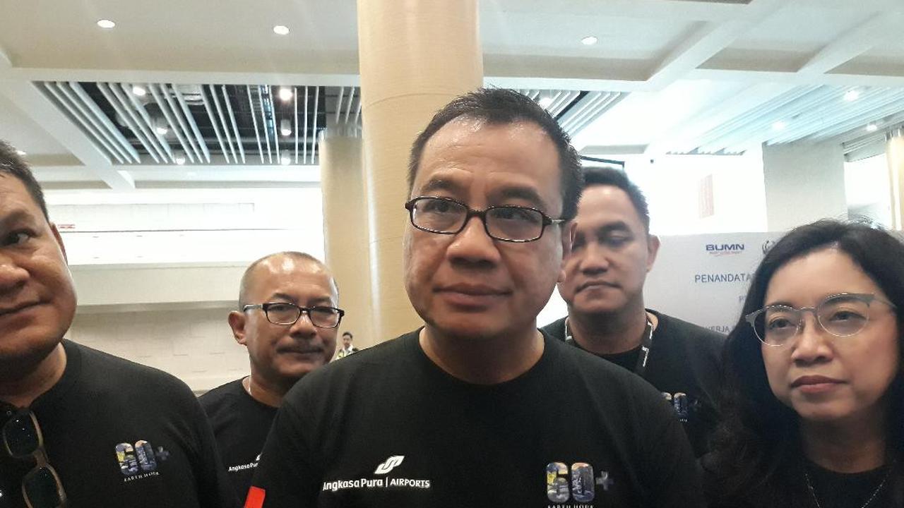 WWF dan AP I Teken MoU