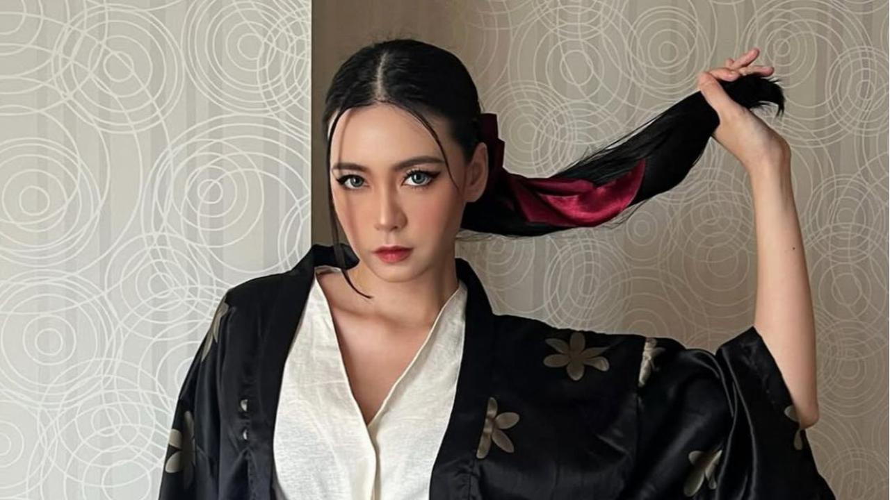 Gaya fashionable Tamara Dai