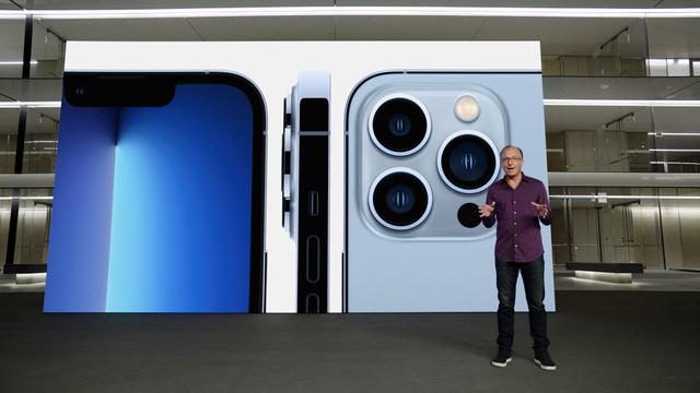 Apple Resmi Rilis iPhone 13