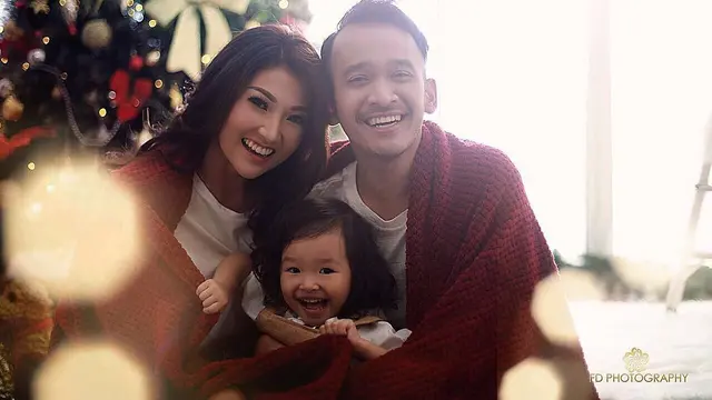 [Bintang] Ruben Onsu dan Sarwendah