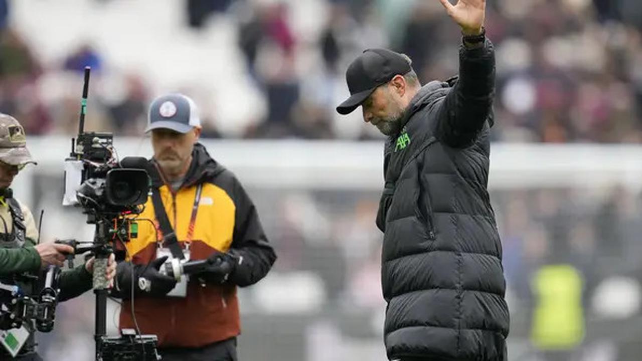 Rumor Jurgen Klopp Akan Gantikan Ruben Amorim di MU Bikin Heboh, ini Faktanya