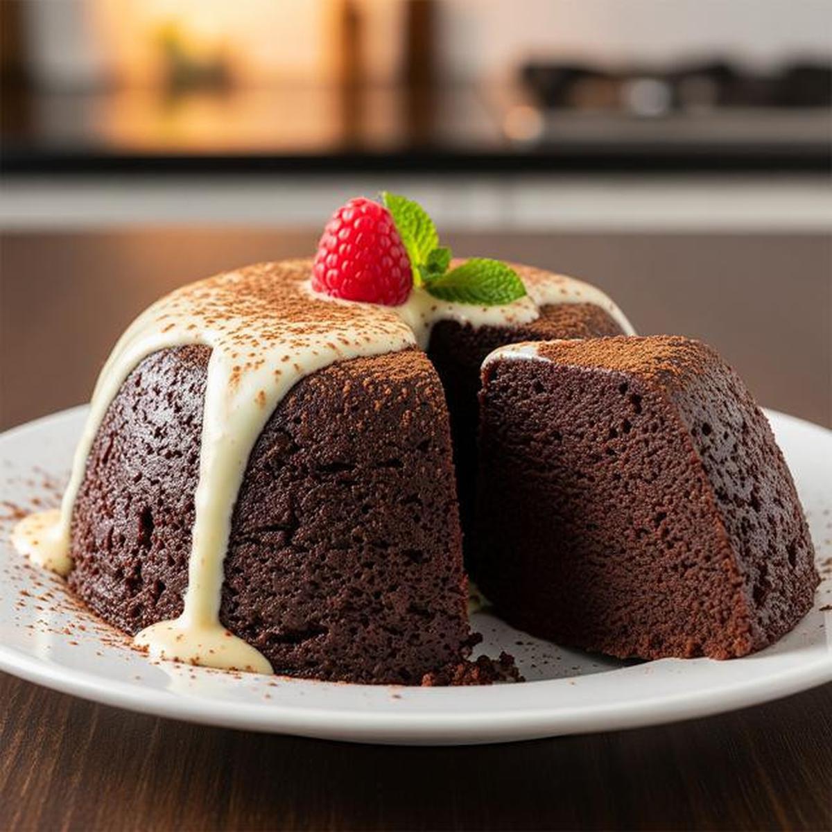 6 Resep Puding Coklat Kukus Anti Gagal untuk Pemula, Cocok untuk Camilan Harian