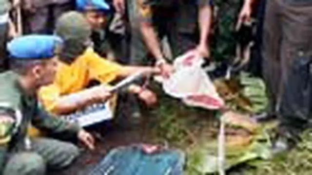 Geger Mutilasi di Andungsari (1)