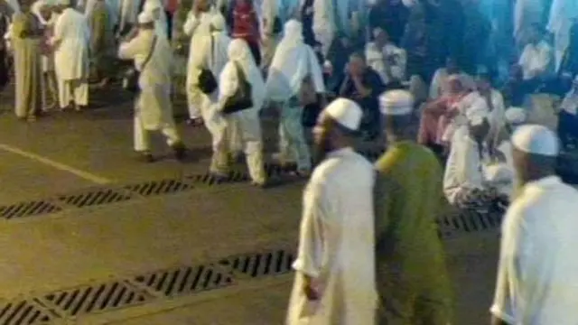Ngubek Spesial Tempat Favorit Jamaah Haji