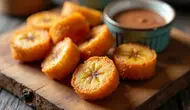 Resep Banana Pop Crispy yang Renyah dan Anti Lembek