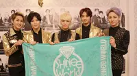 SHINee Berhasil Taklukan Amerika Latin