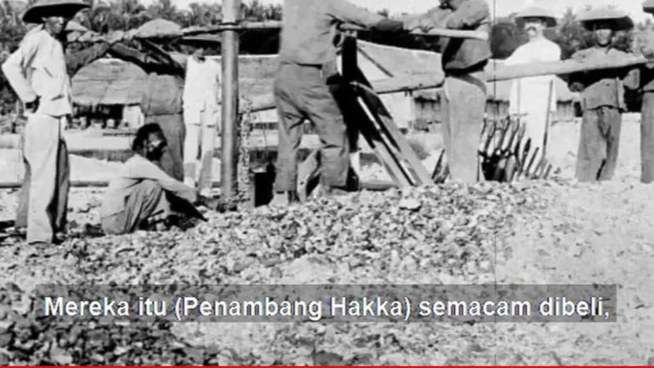 Akulturasi Budaya di Kota Muntok
