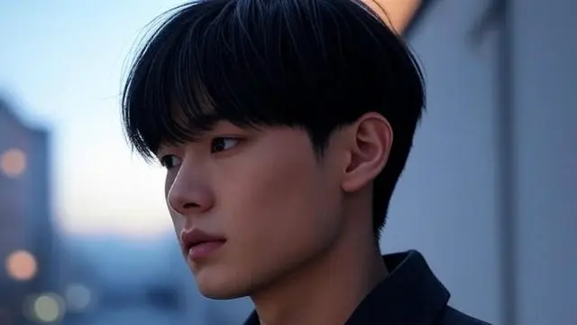 Layered Bowl Cut