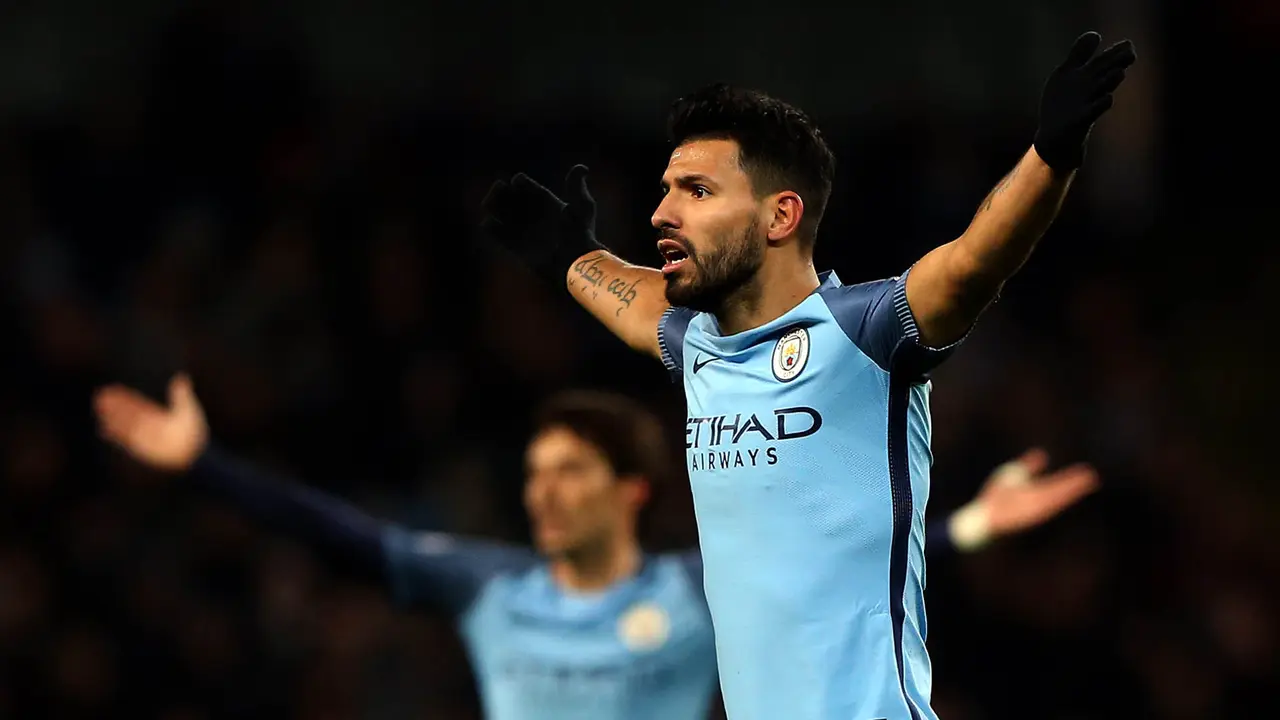Sergio Aguero
