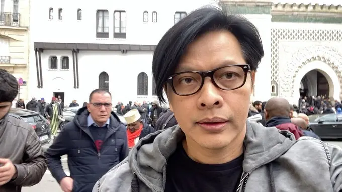 [Fimela] Armand Maulana