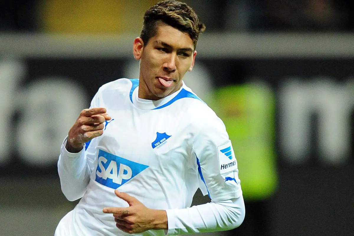 Roberto Firmino