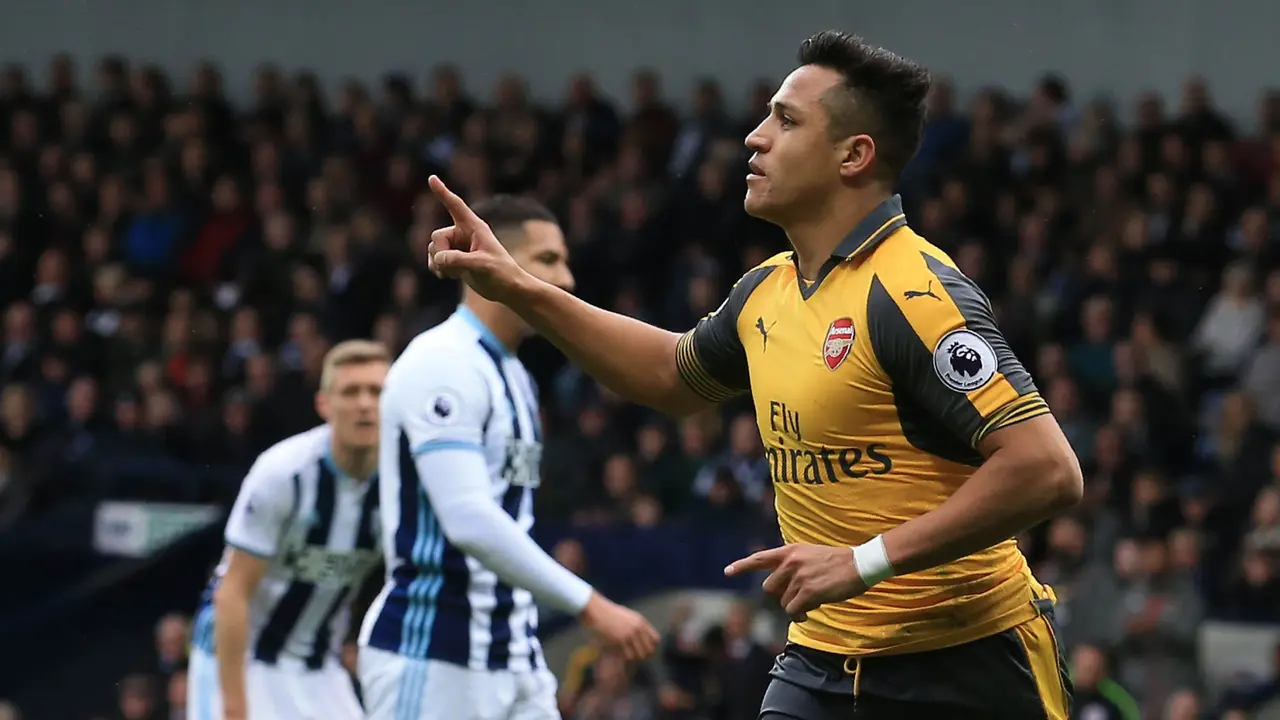 Alexis Sanchez