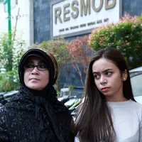 Foto Pelaporan lanjutan kasus Fabioli De Oliviera di Polda Metro Jaya