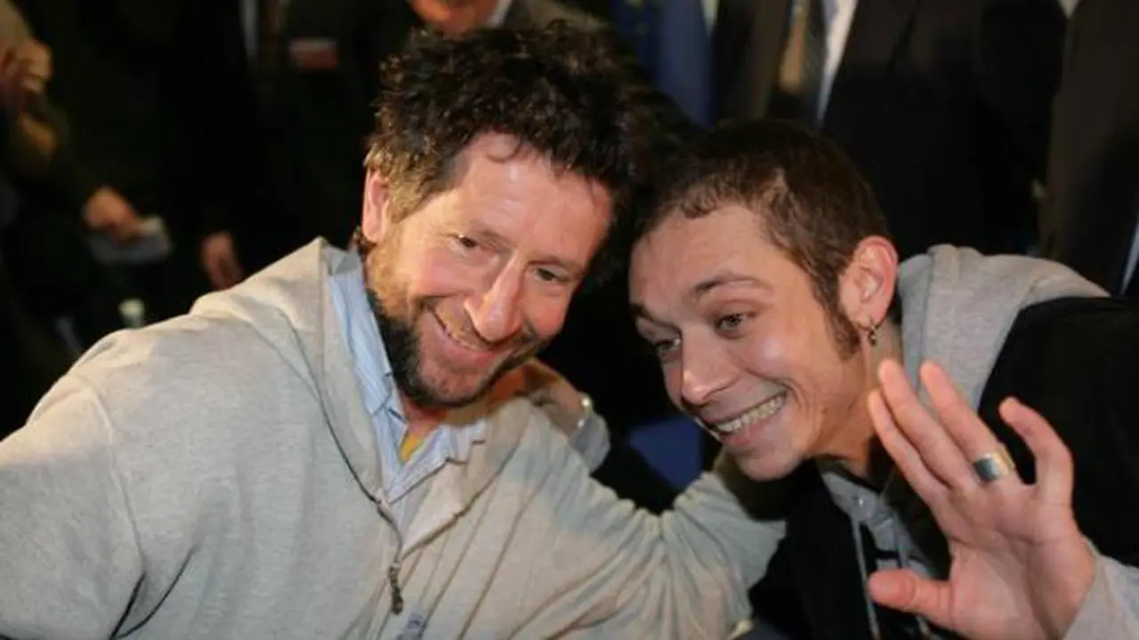Graziano Rossi - Valentino Rossi
