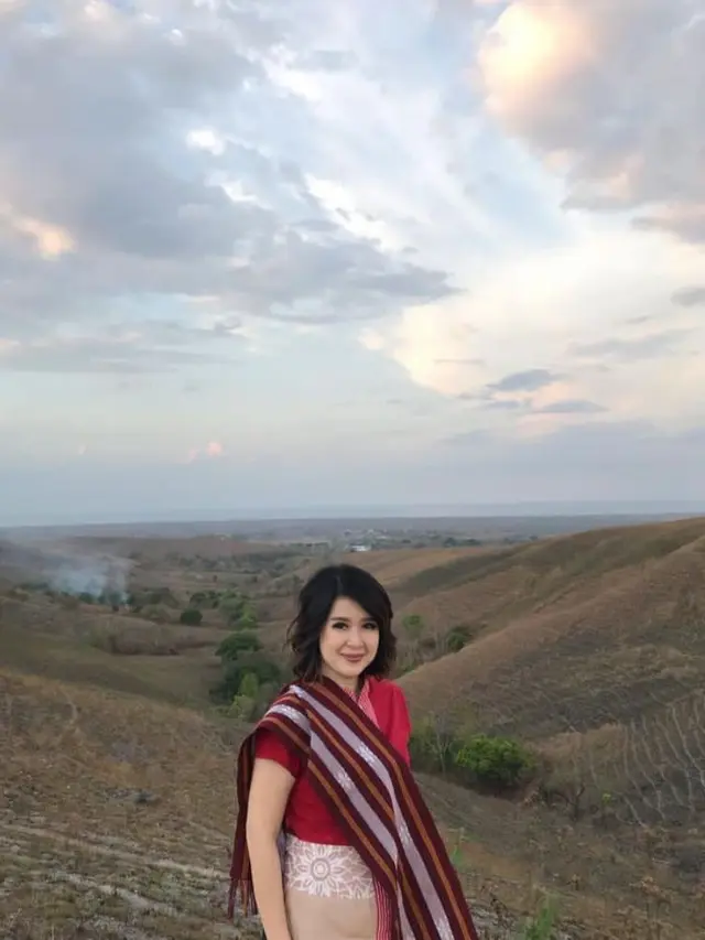 Potret Grace Natalie (Sumber:Instagram/gracenat)