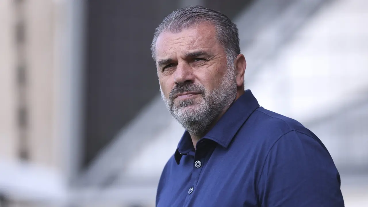 Manajer Spurs, Ange Postecoglou
