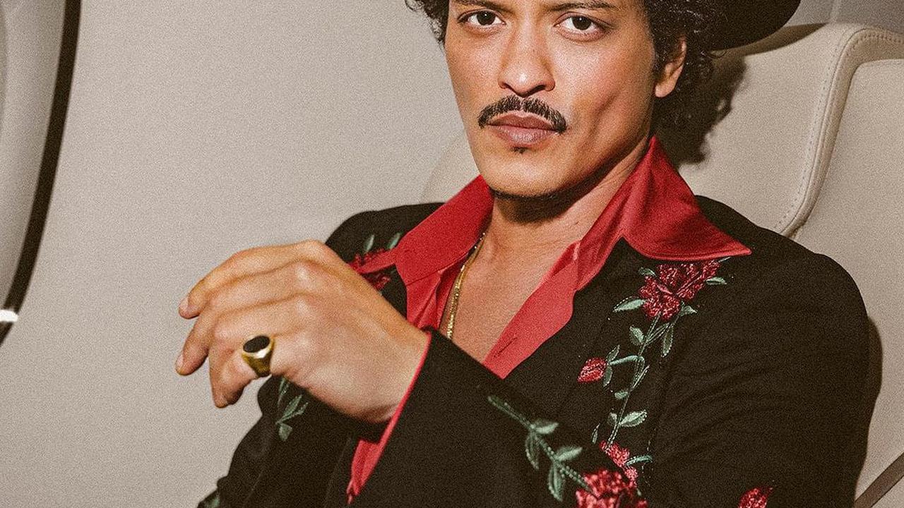 Profil Bruno Mars, Bintang Musik yang Populer dengan Lagu APT