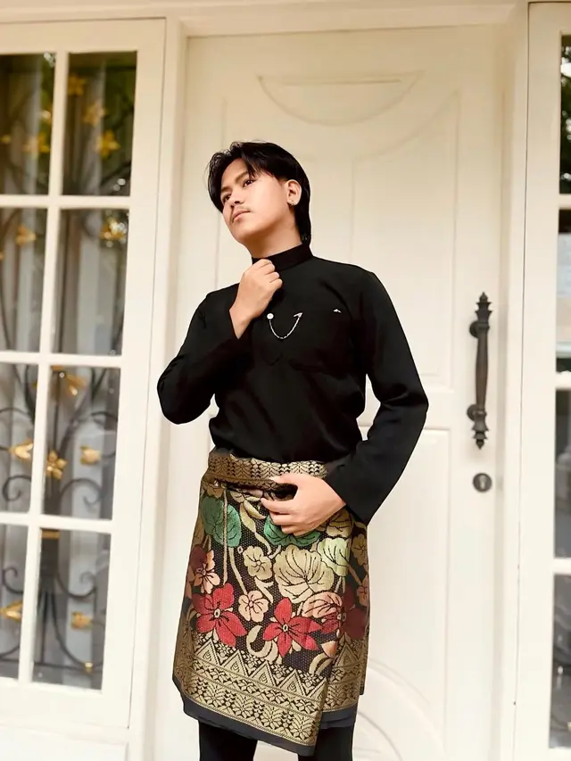 Adi Saputra. (Foto: Dok. Instagram @adisaputraldj_)