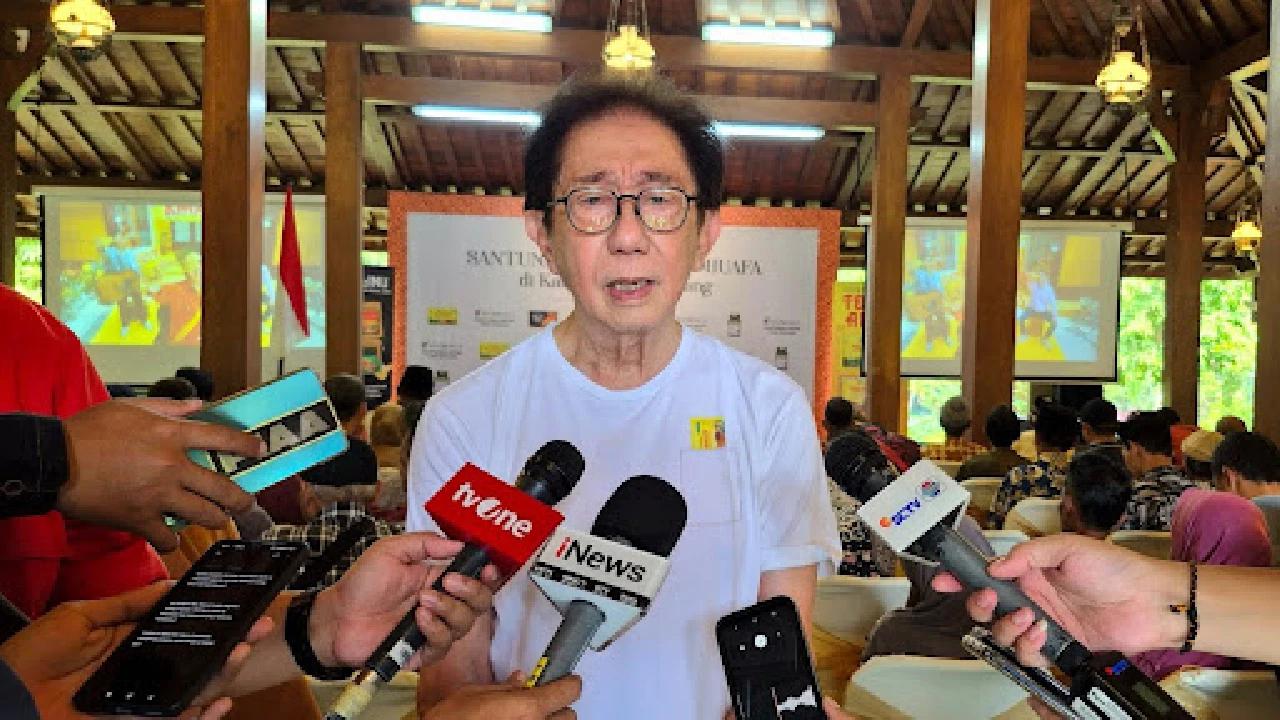 Irwan Hidayat Ajak Masyarakat Mulai Investasi Saham untuk Masa Depan Finansial