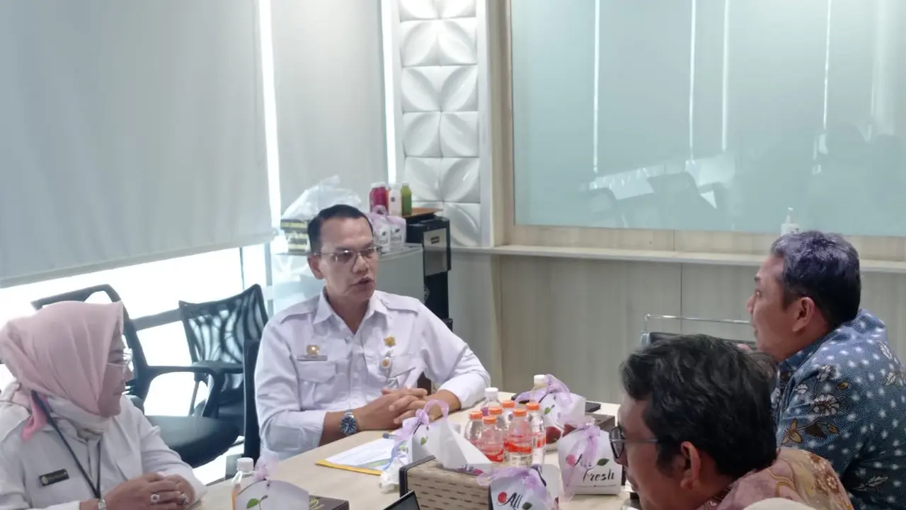 Kementan-Jasindo Sepakat Perluas Jangkauan Asuransi Pertanian