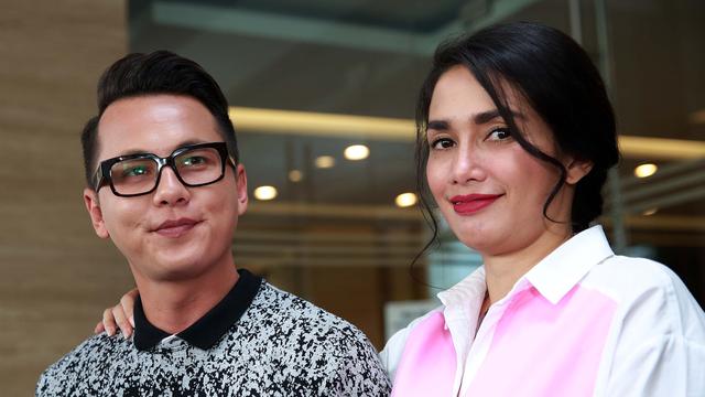 Pernikahan 6 Tahun Andhika Pratama Ungkap Kesedihan Dengan Ussy Showbiz Liputan6 Com