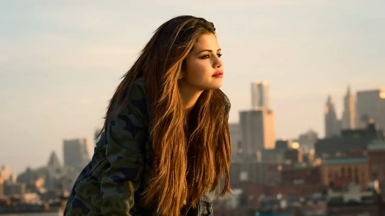 Selena Gomez