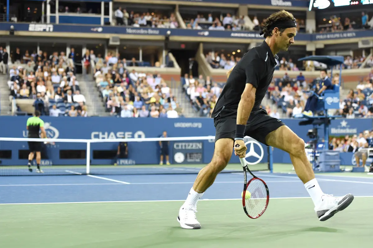 Roger Federer