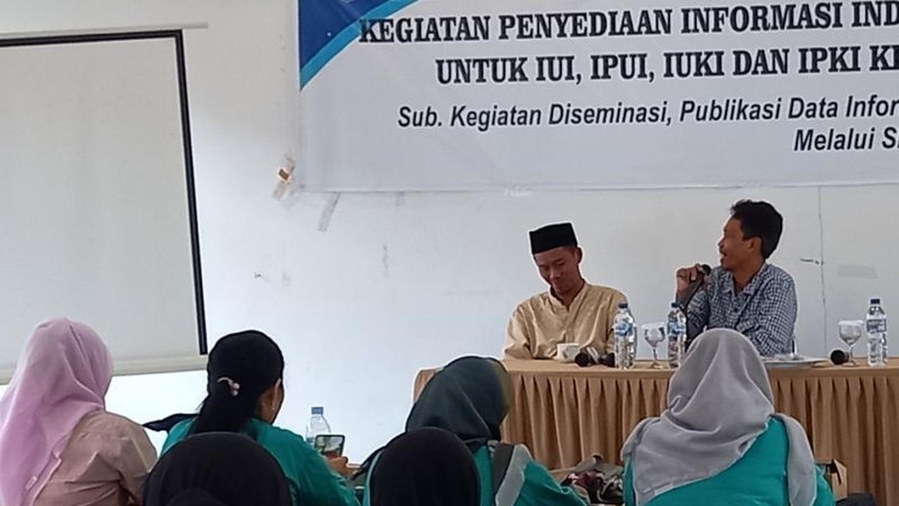 Hanya 216 dari 4.300 IKM Bangka Barat Punya Akun, Pemkab Dorong Pengisian SIINas Tingkatkan Daya Saing