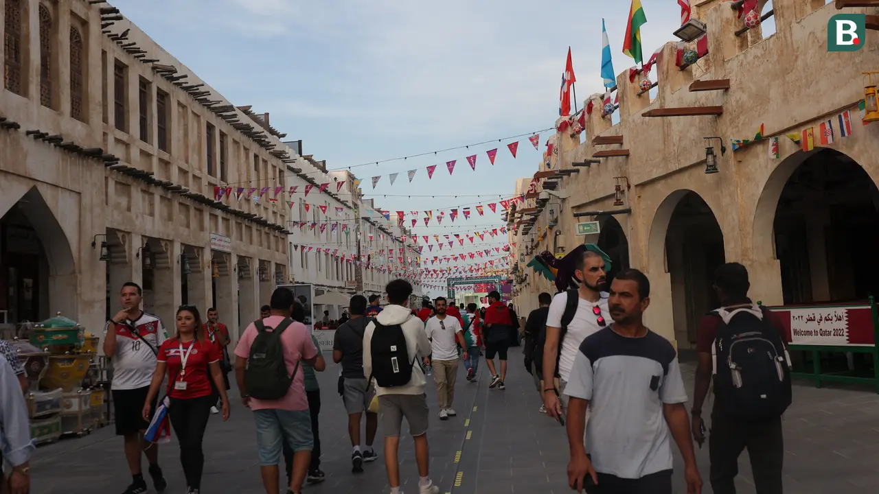 Souq Waqif