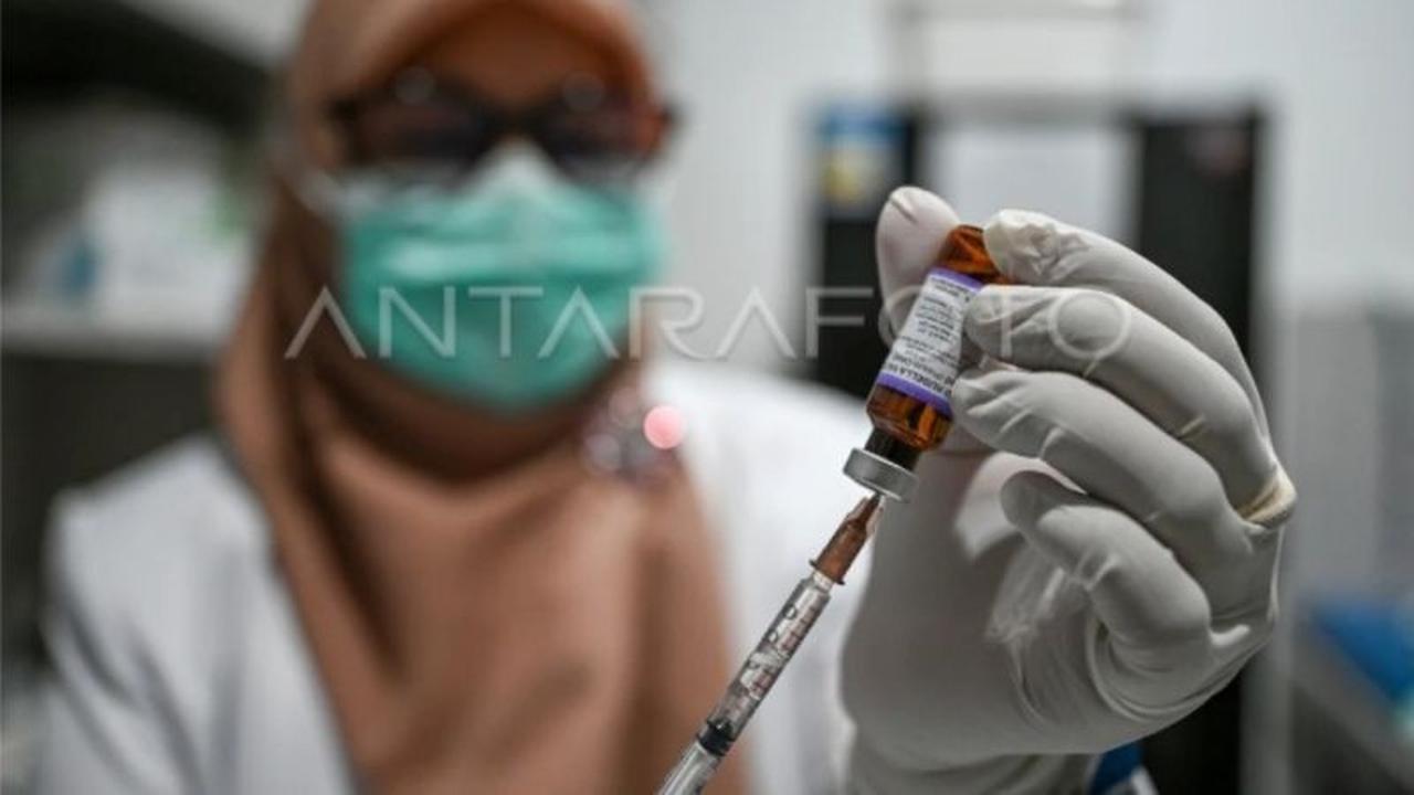 Kemenkes Lakukan Penyelidikan Epidemiologi Campak Usai Nakes Meninggal di Cianjur