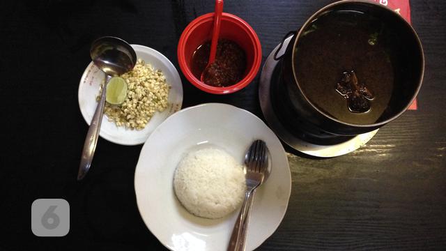 Rawon Setan Mbak Endang