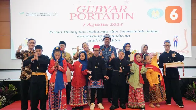 Fatma Saifullah Yusuf dorong kolaborasi lintas sektor ciptakan ekosistem inklusi pendidikan dan usaha bagi anak disabilitas agar tumbuh mandiri, percaya diri, dan berdaya secara ekonomi. (Foto: Istimewa)