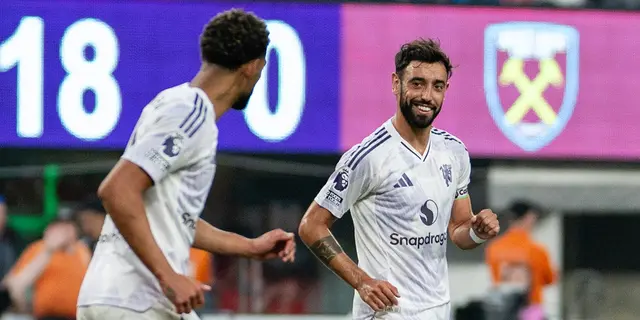 Al Nassr Serius Kejar Bruno Fernandes, Uang Bukan Masalah!