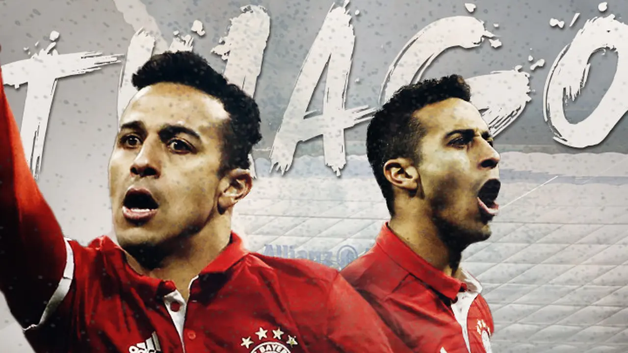 Thiago Alcantara