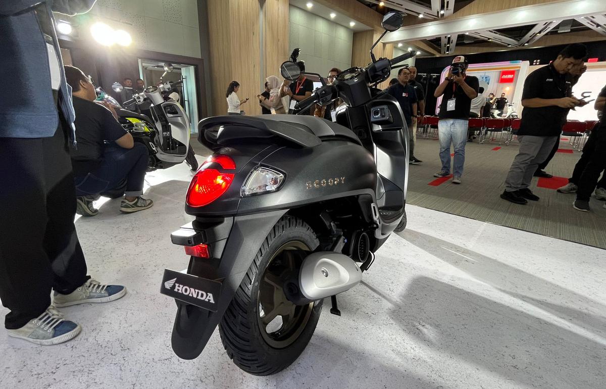 Daftar Fitur Baru pada All New Honda Scoopy, Semakin Bergaya dan Fungsional