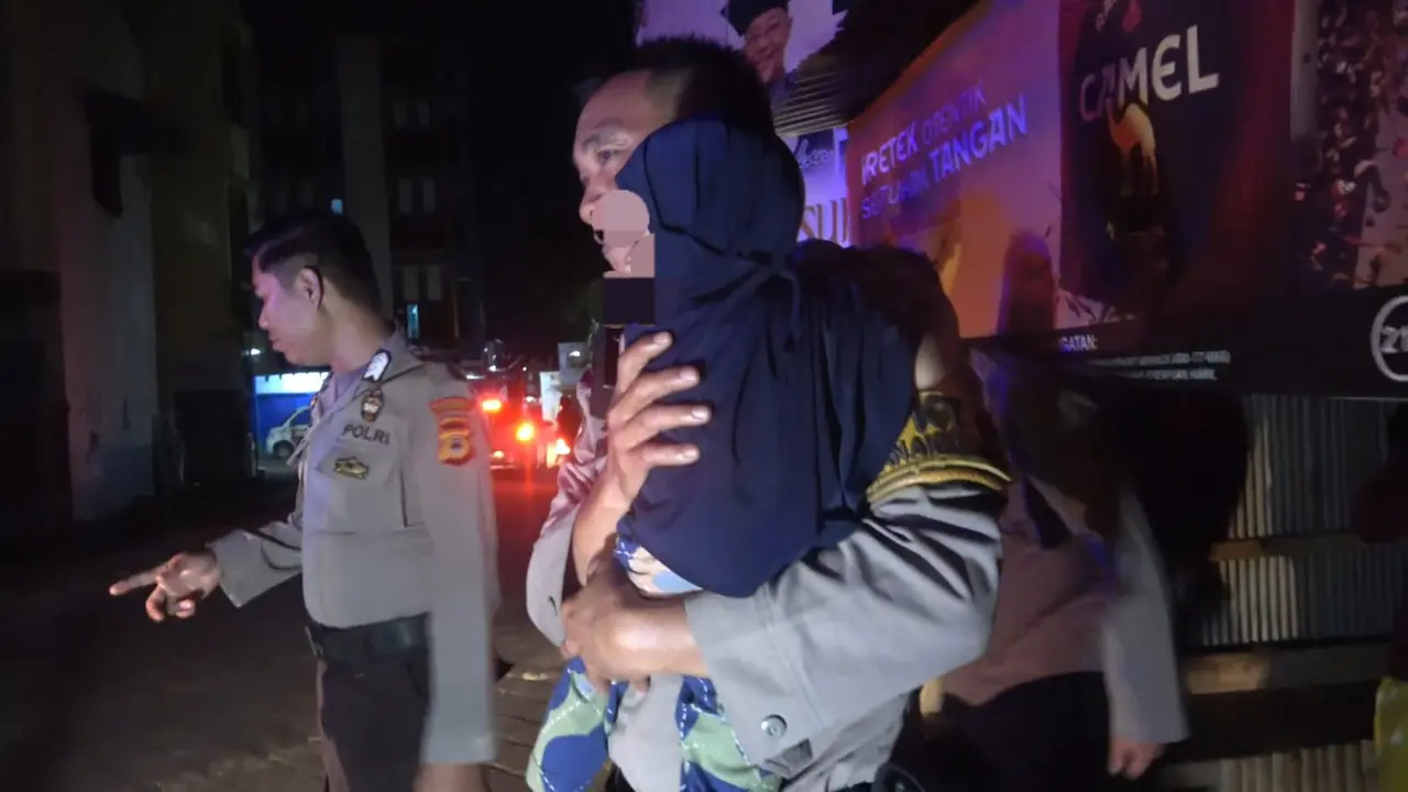 Bayi di Makassar Nyaris Dibuang