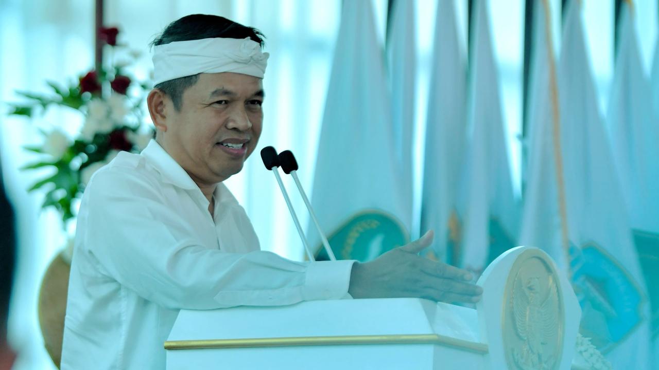 VIDEO: Gubernur Dedi Mulyadi Janji Beri Rp100 Juta, Tantang Bupati Bandung Ngaji Buka Lomba MTQ