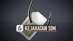 SIM Swap Fraud adalah tindakan kejahatan menukarkan SIM Card pelaku dengan nomor target.