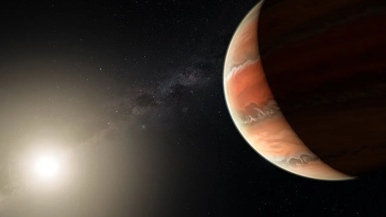 Exoplanet