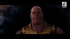 Demam Avengers: Infinity War melanda dunia. Warganet turut membicarakan sosok Thanos yang dianggap sebagai bintang film tersebut.